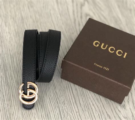 gucci cinturones mujer|correa gucci.